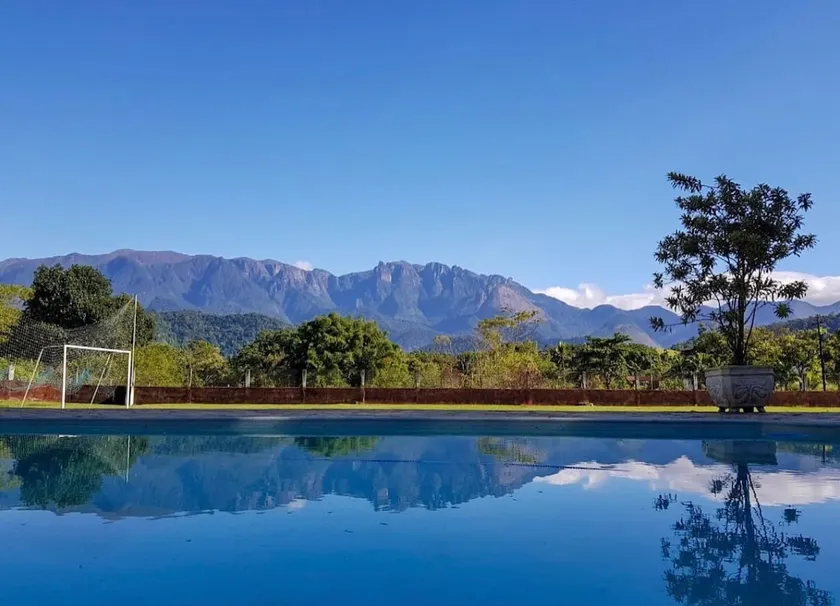 Quinta dos Marques with a view of Serra dos Órgãos - Image 1