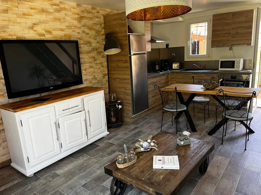 Maison de vacances à st Cyprien - Image 1