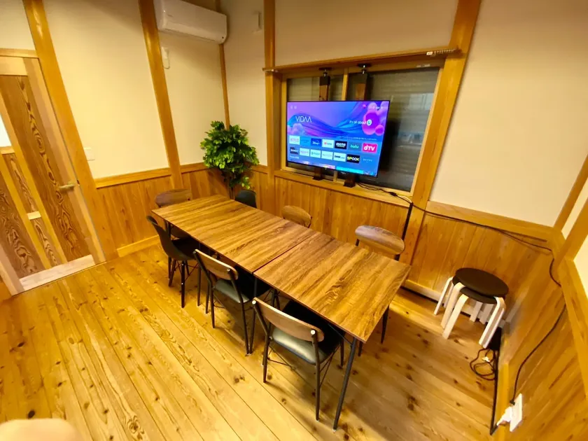 Nikko Imaichi Station, Entire Building, ARS Hotel Nikko/Kinu River Area, Same Price for up to 5 Guests, Free Parking - Image 1