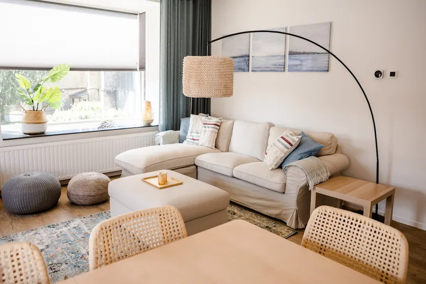 Stunning 6-person apartment 2A - Image 1