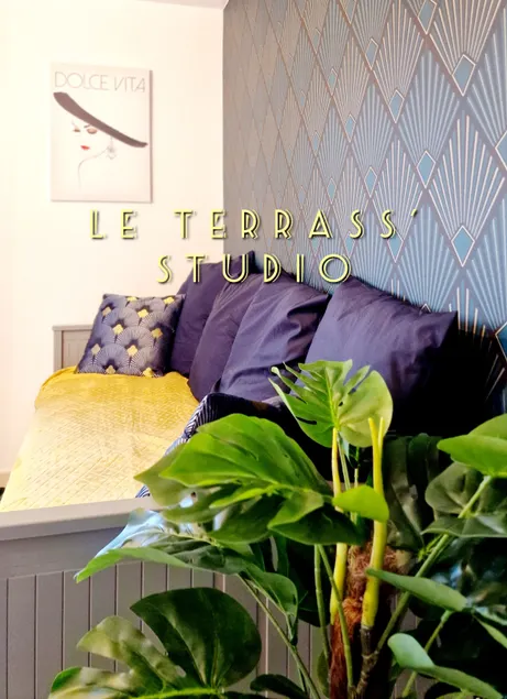 Le Terrass' Studio (7 minutes from Disneyland) - Image 1