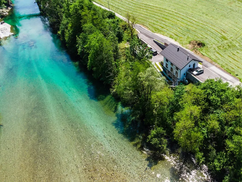 Experience the magic of Idrijca River in Silva APT - Image 1
