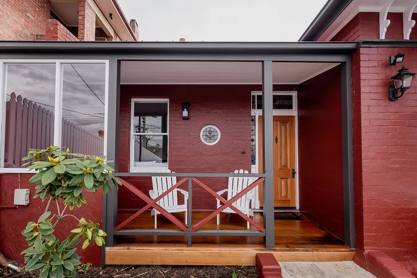 Inner-city Heritage Home in Hobart - Image 1