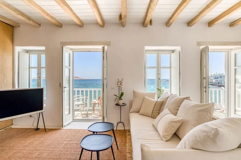 Fotis House - Unique in Paros - Image 1