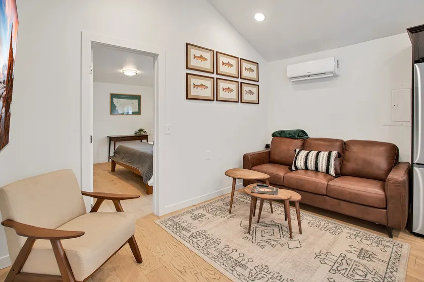 Retro Revival: Your Stylish Stay - Image 1