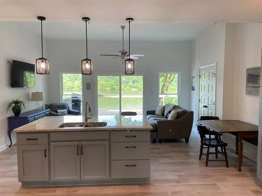 Peaceful River View Home with Outdoor Amenities - Image 1