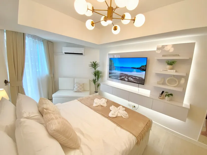 The White Bali Staycation Unit at Azure North - Image 1