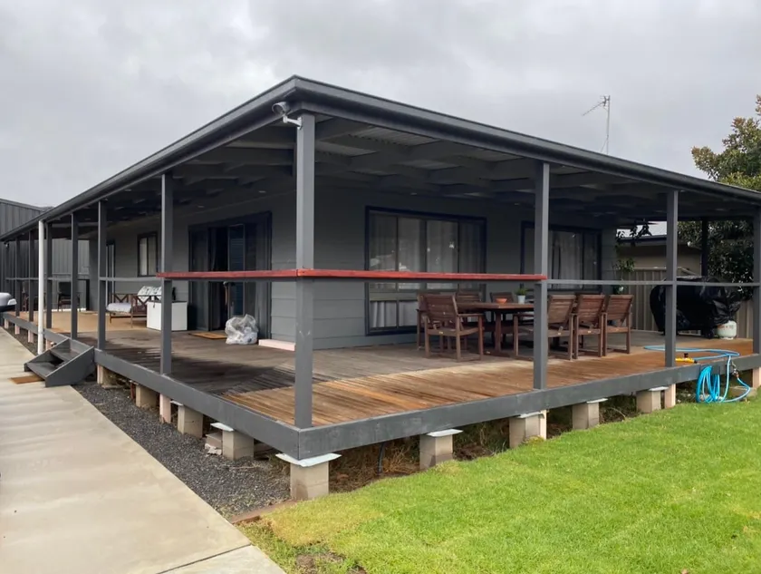 Bundalong river lodge - Image 1