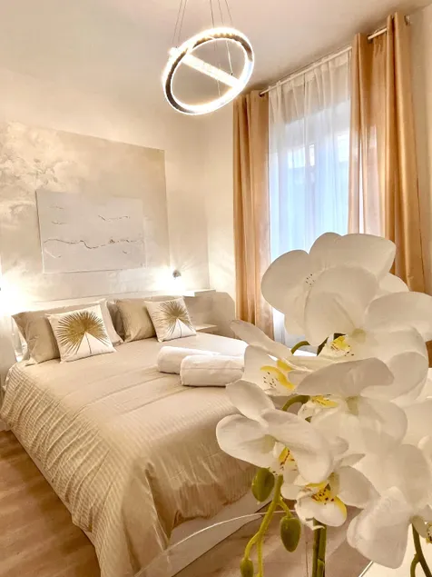 Elegant Boutique Apartment alloggio Via Nizza - Image 1