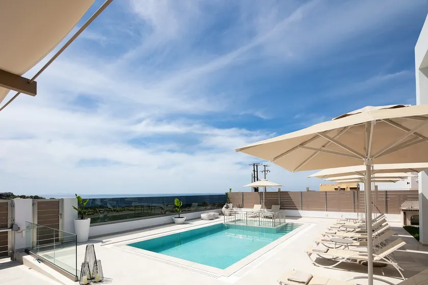 Babis Villa, a few meters away from the beach, By ThinkVilla - Image 1