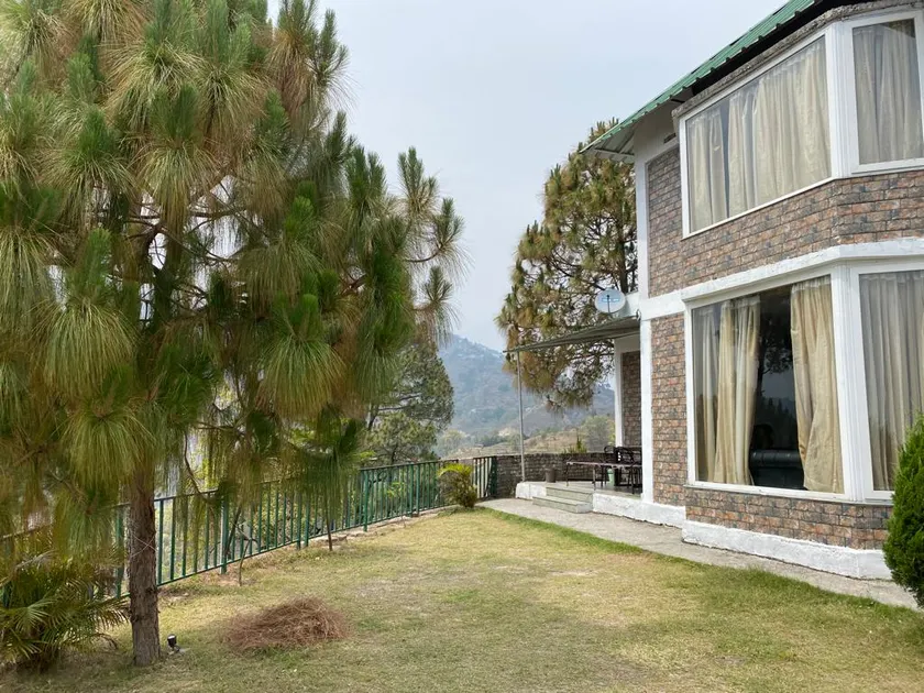 Charming 2 Bedroom Rustic Villa | Garden - Image 1