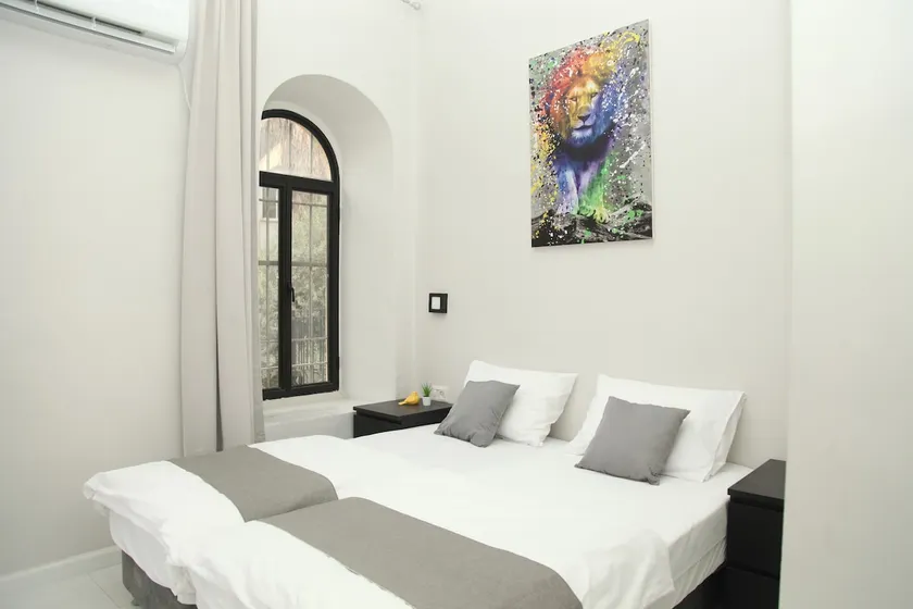 Habira Apartments 4 with balcony on the 1 floor - Image 1