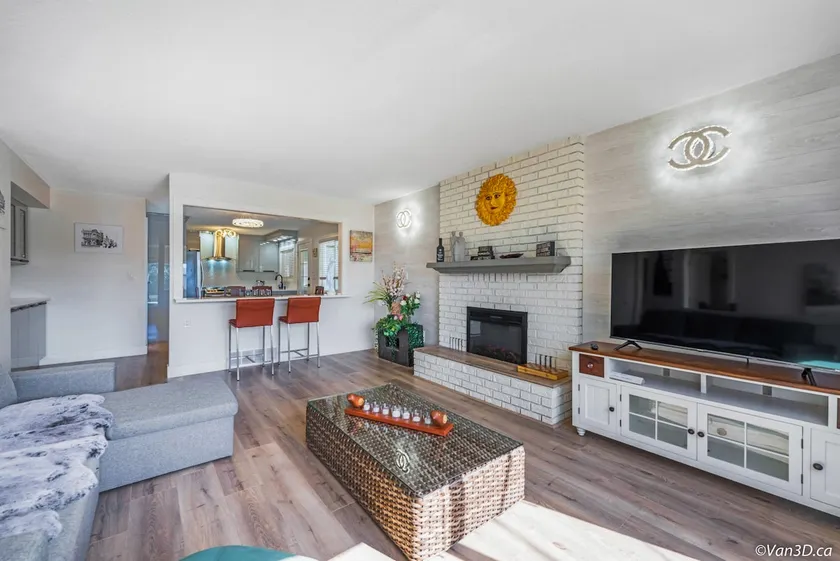 Swan Place - Cheerful 3-bedroom home in Mission - Image 1