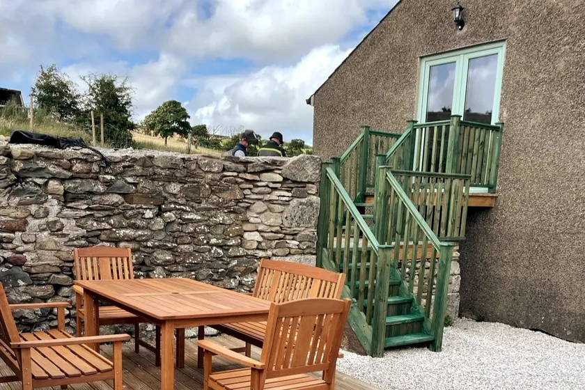 Braffin @ Fellside Farm, Pennington, Ulverston - Image 1