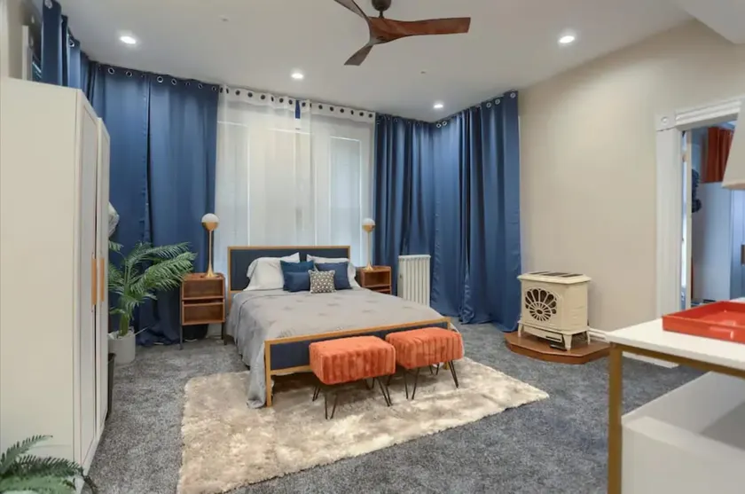 Charming Downtown Retreat Steps from Capitol Bldg - Image 1