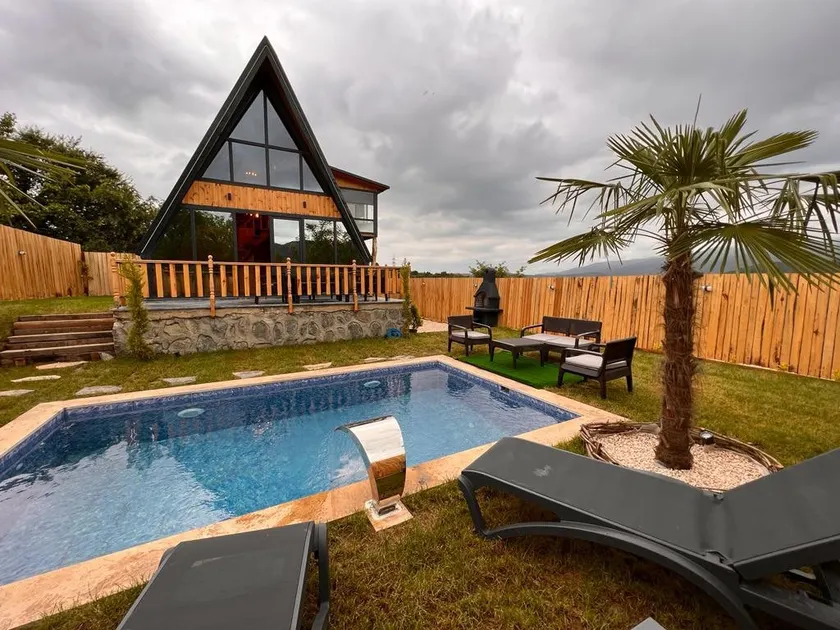 Sapanca pearl bungalow - Image 1