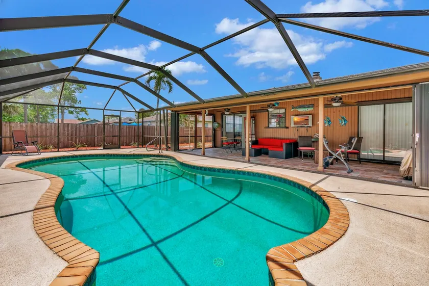 Family Oasis in Port St. Lucie w/ Screened Pool - Image 1