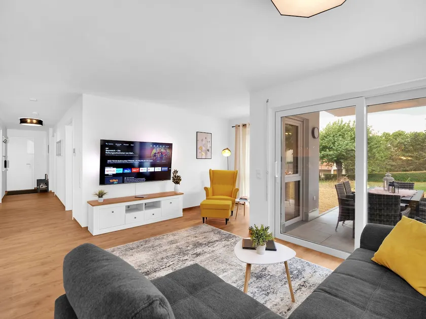 INhome: 3x TV - Terrace - Kitchen - Park - Netflix - Image 1