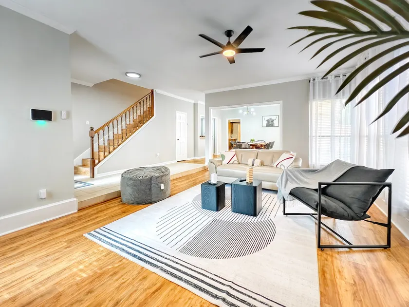 3BR Getaway | Work,Pet-Friendly, Long-Term Welcome - Image 1