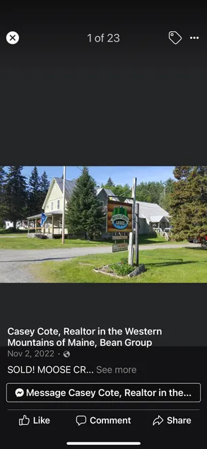 Moose Creek Lodge, Eustis. Great for Large Groups - Image 1