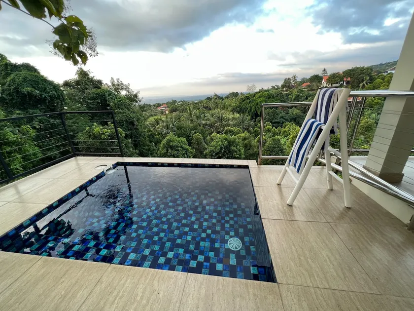 Blue Butterfly House - Image 1