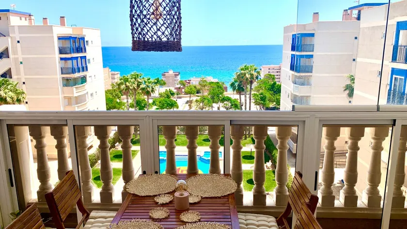 Sun-kissed sandy beaches with ocean views - Image 1
