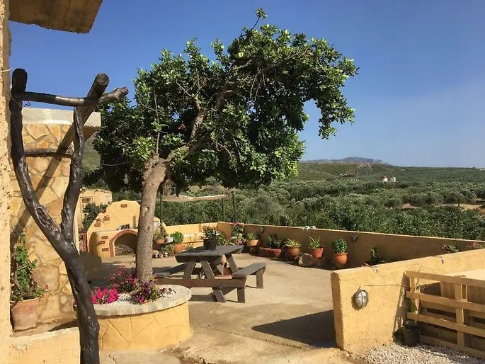 Stoned Moon House Next to the Elafonisi Beach - Image 1