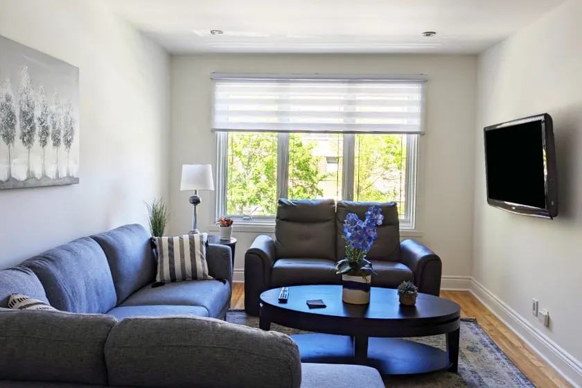 Apartment in Montreal - Image 1