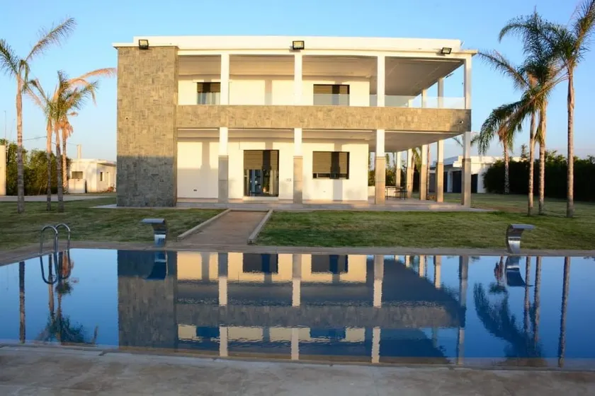 Beautiful villa in Fez. - Image 1