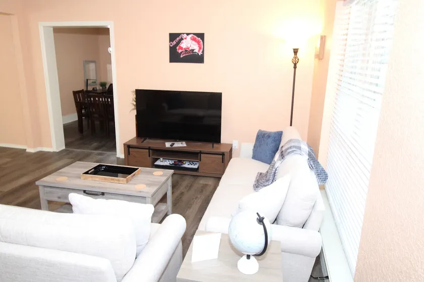 Claremore home | Remodeled | Dogs OK | Fenced Yard - Image 1