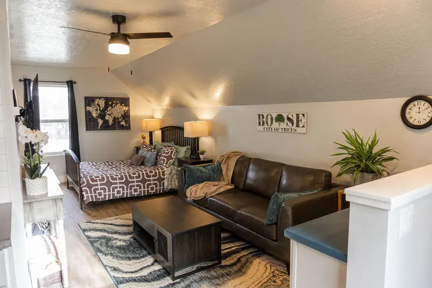 Edge of Downtown Boise Studio - Image 1