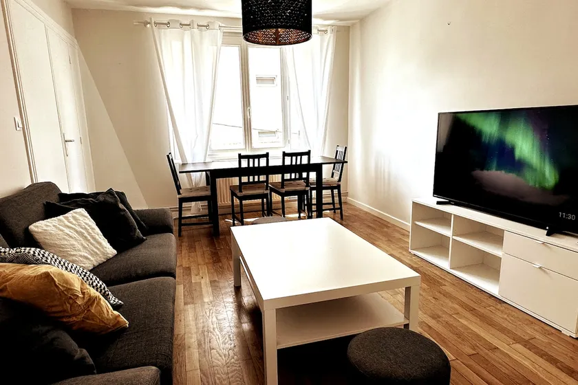 6-seat apartment, 3 bedrooms - Image 1