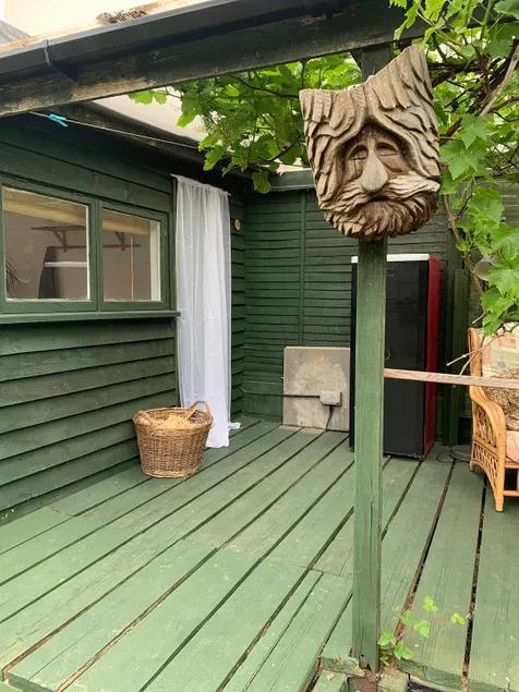 Garden Bothy - Image 1