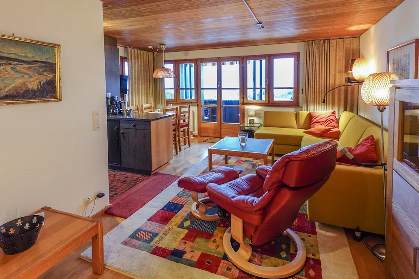 Well-kept apartment in Ernen - Apartment P32 - Image 1