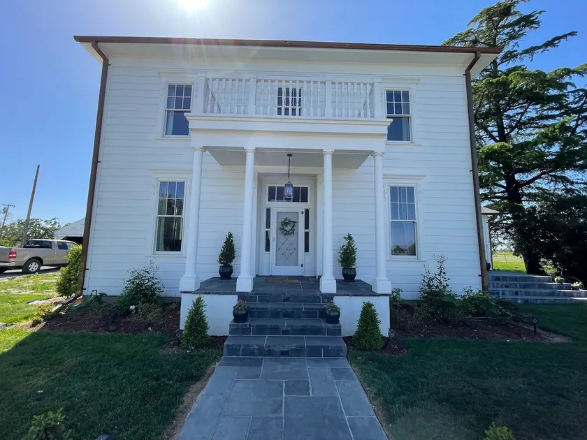 Grand Historic Home By UC Davis - Image 1