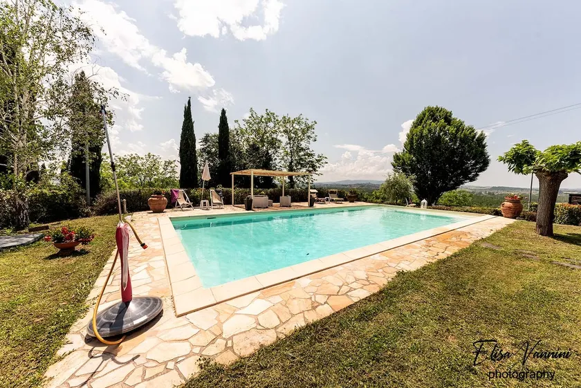 Sant'Andrea with private pool - Image 1