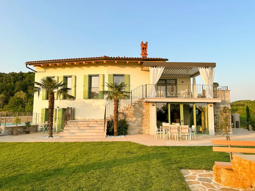 Ca' S Lorenz - A Luxury 100m2 Apartment in a Chic Vineyard Villa - Image 1