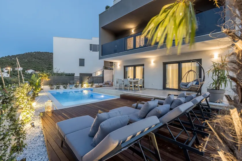 Villa ToDo with heated pool and jacuzzi - Image 1