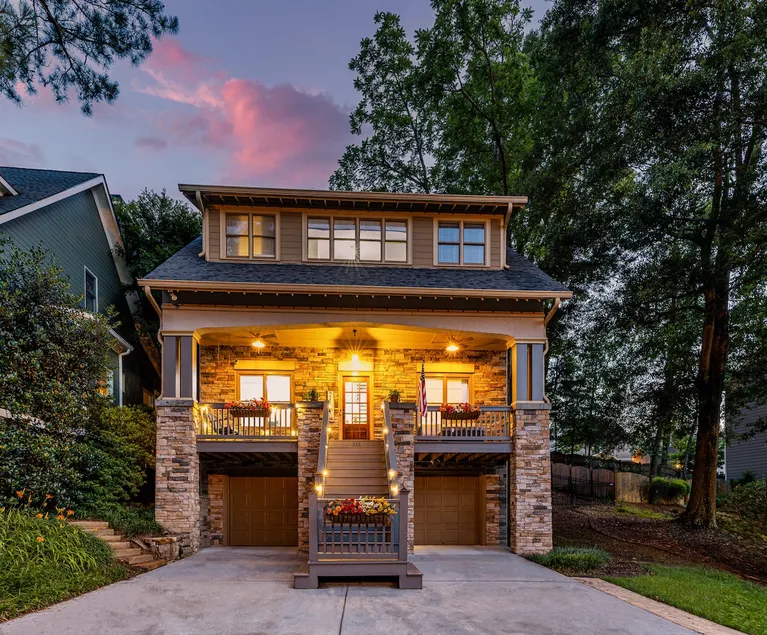 Luxury~Spacious Home in Downtown Historic Norcoss - Image 1