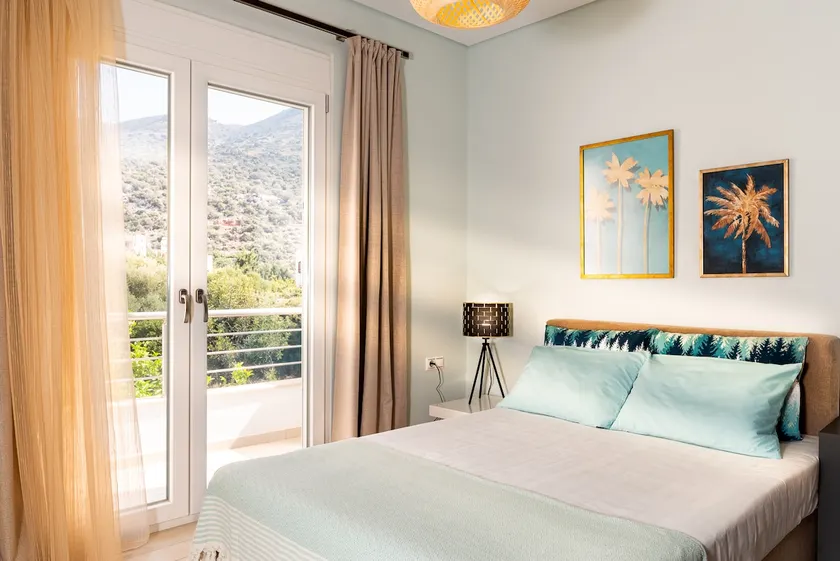 Palmasea Cozy 1stfloor 2br family ap in Stalis - Image 1