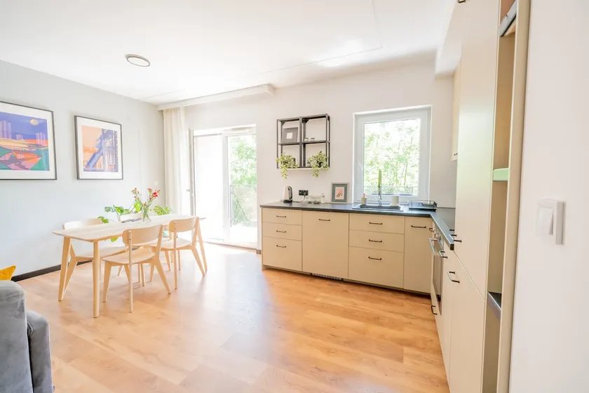 New & cozy apartment by the Park - Image 1