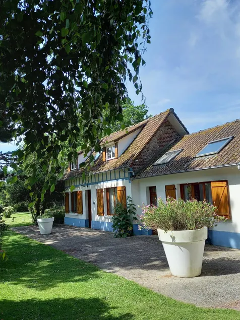 Mademoiselle O'Garden XL garden near the sea - Image 1