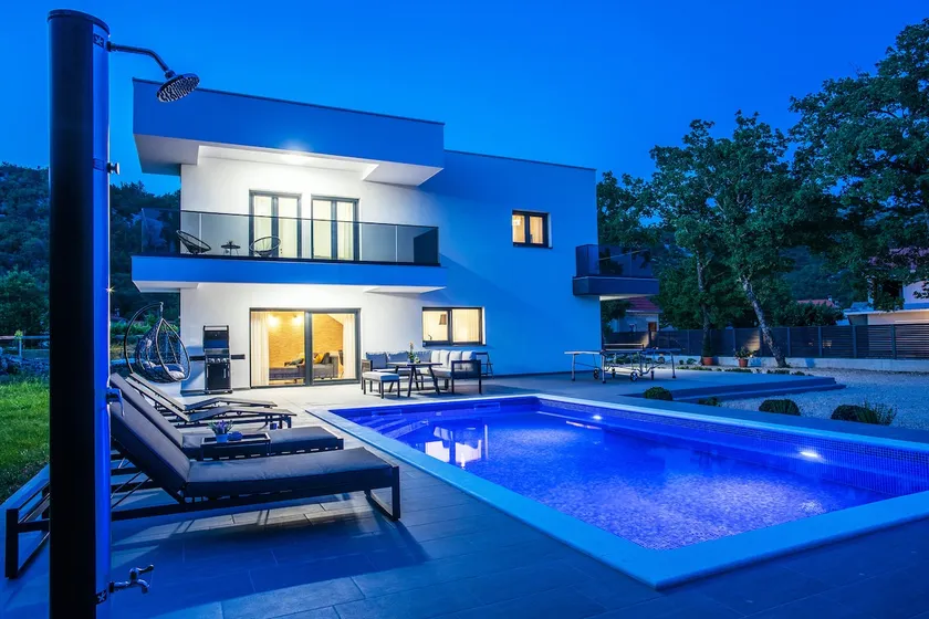 Last minute! TOP villa with private heated pool! - Image 1