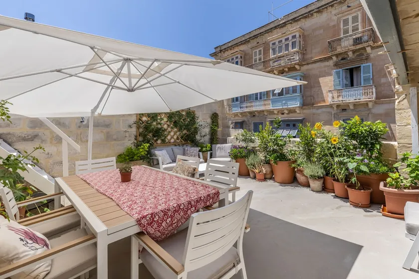Stunning Valletta Palazzino - Image 1