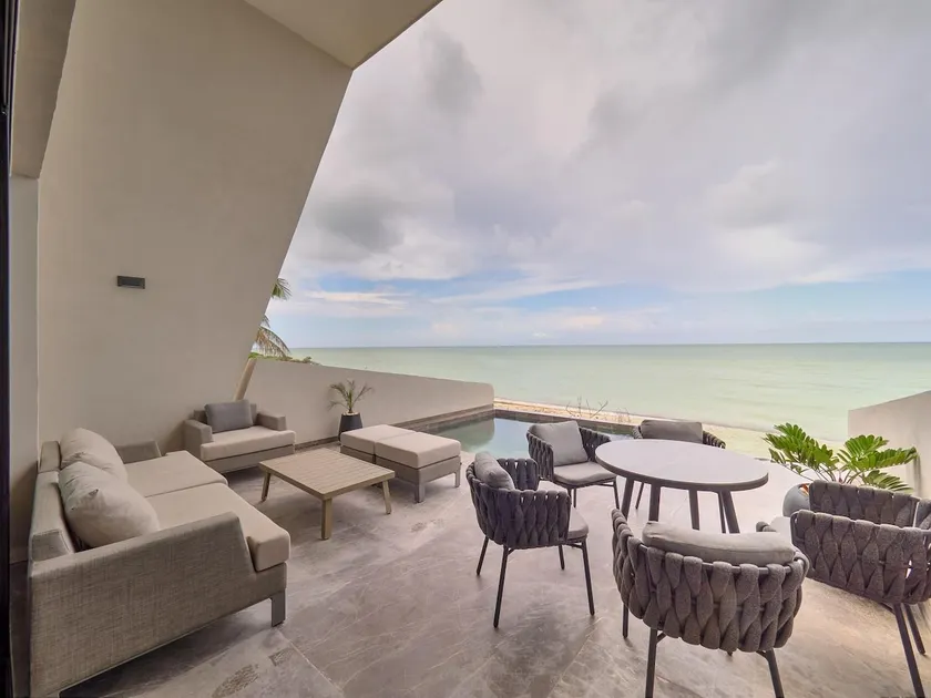 San Benito Beach House Lu - Image 1