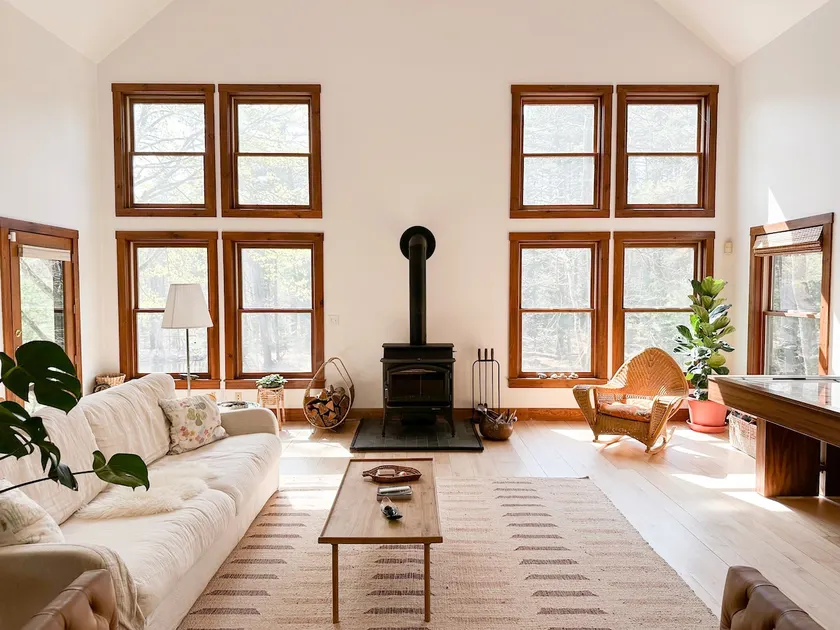 Poconos Lake + River Retreat • Private • 90min-NYC - Image 1