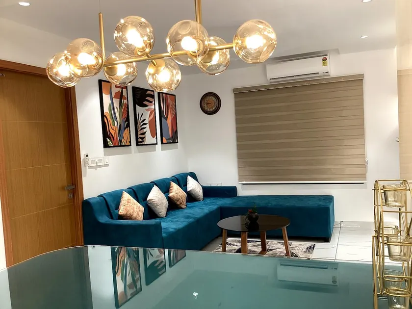 Luxe Luminar- 1 BHK Apartment - Image 1