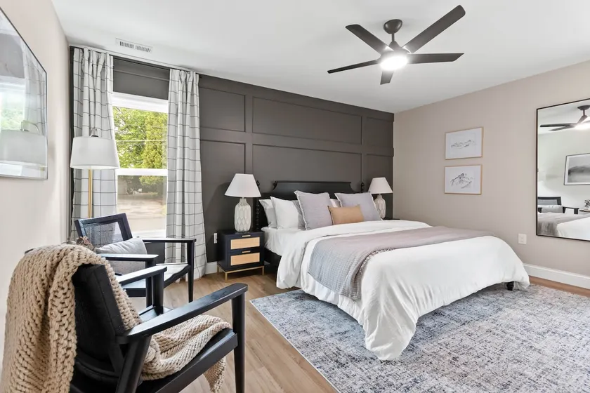 Downtown Hilliard home away from home| Sleeps 6 - Image 1