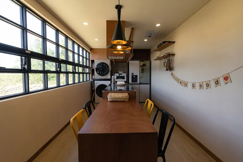 Anseong Gangseong House, private house, cooking available, hot water jacuzzi, BBQ, fire pit, citrus experience by dazayo - Image 1