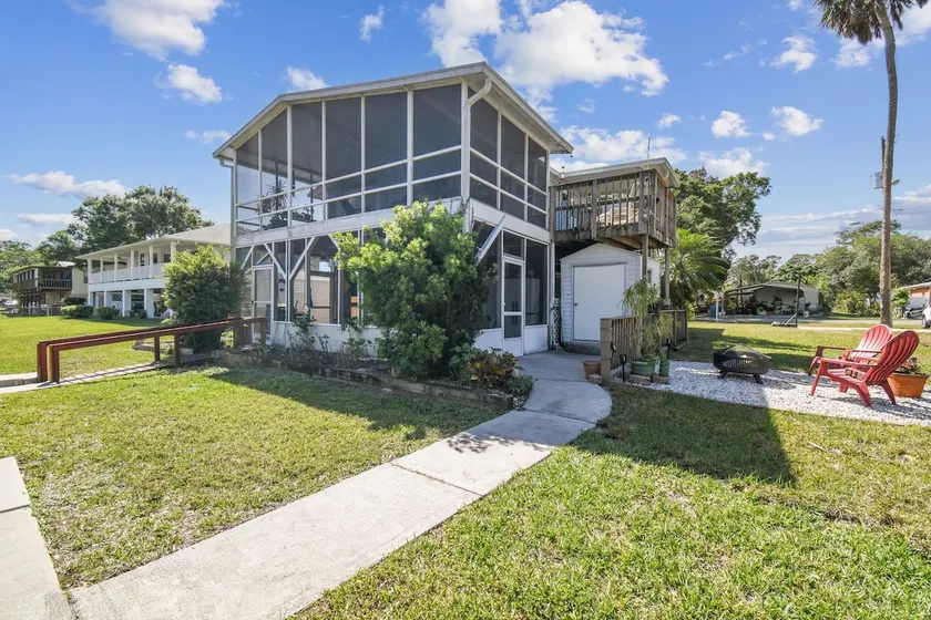 Weeki Wachee Waterfront - Mudd River Fish Camp Too - Image 1